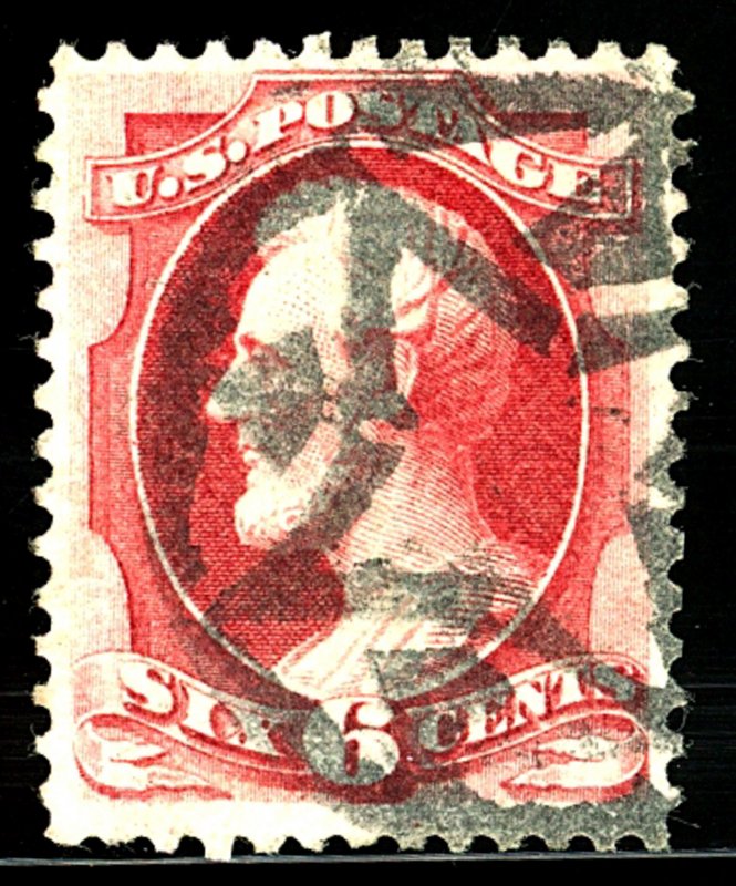 U.S. #148 USED WITH PF CERT