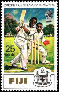 Fiji #344-346, Complete Set(3), 1974, Sports, Never Hinged