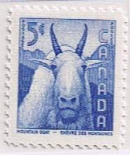 Canada Mint VF-NH #361 Mountain Goat