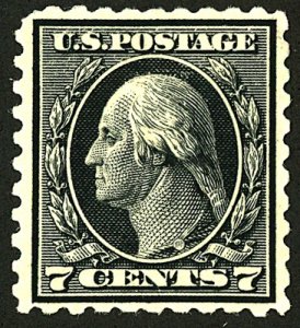 U.S. #430 MINT OG NH