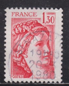 France 1665 Sabine 1979