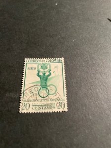 Colombia sc C257 u
