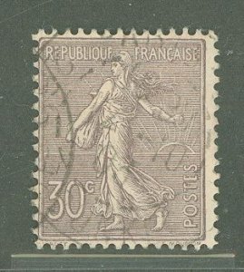 France #142 Used Single