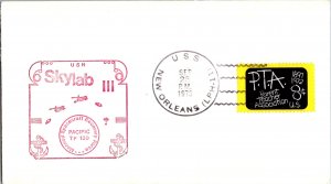 United States, U.S. Ships, Space