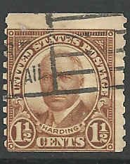 US - #686 - Used - SCV-0.25