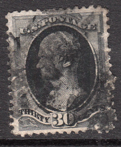 United States #154 used