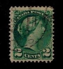 Canada 36 used