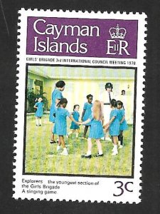 Cayman Islands 1978 - MNH - Scott #400