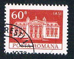 Romania 2457 Used National Theatre 1973 (BP28435)