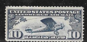 US #C10  $0.10 (MNG)    CV $13.00