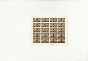 US Stamps Sheet/Postage Sct #4030 Katherine Porter-author MNH F-VF OG  FV$7.80