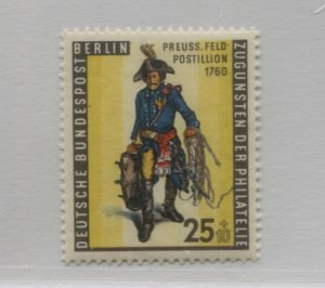 GERMANY BERLIN 9NB13  MNH