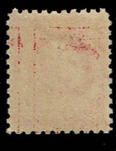 Scott #463 XF/Sup-OG-LH.