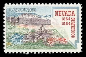 US #1248 MNH CV$0.25