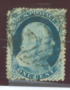 United States #24  Single