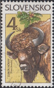 Slovakia  #250 Used