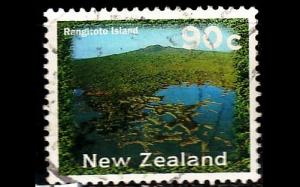 NEUSEELAND NEW ZEALAND [2000] MiNr 1864 ( O/used ) Landschaft