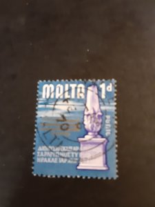 +Malta #313               Used