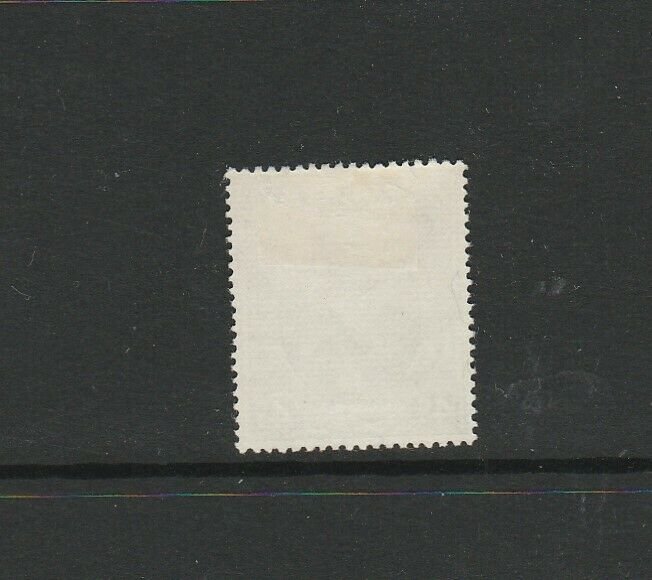 Malaya Perlis 1951/5 4c Brown MM SG 10