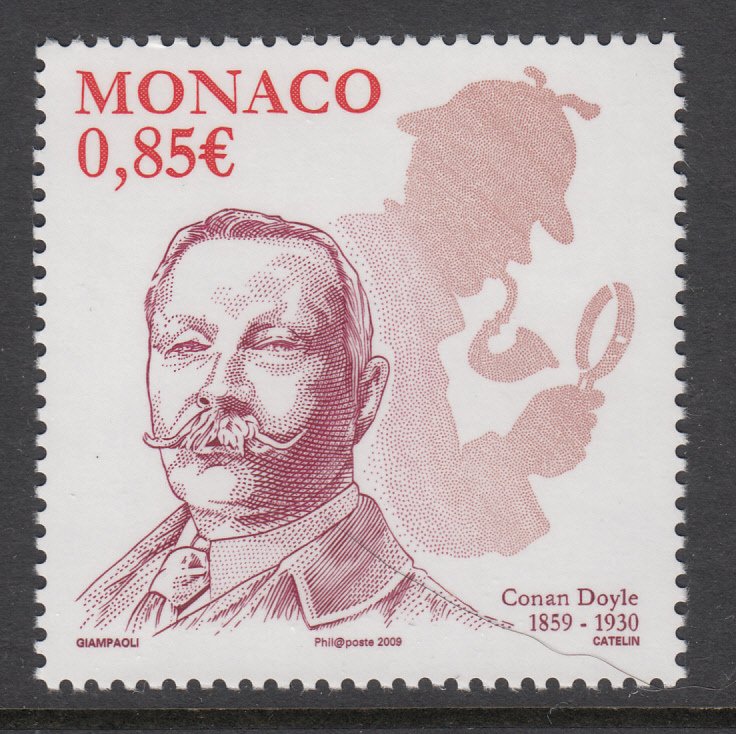 Monaco 2538 MNH VF