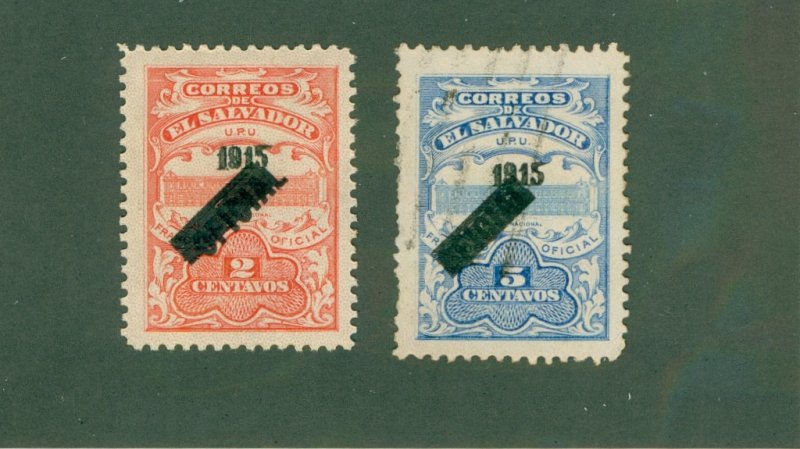 SALVADOR 441-2 MH/USED BIN $1.60