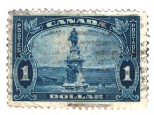 Canada Sc#227 Used