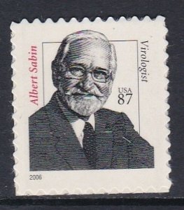 3435 Albert Sabin MNH