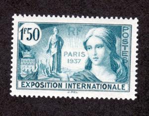 France # 324 Mint!