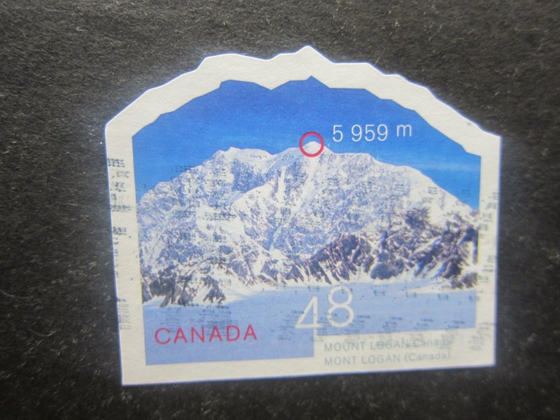 Canada #1960A United Nations Year Of The Mountains Nice stamps  {ca1095}