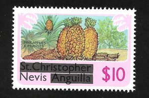 Nevis 1980 - MNH - Scott #112