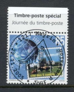 Switzerland 2005 Stamp dat CTO