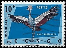 CONGO, DEMOCRATIC REPUBLIC   #441 USED (1)