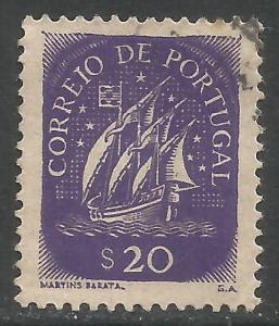 PORTUGAL 618 VFU SHIP M1268-3