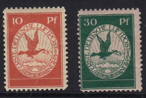 Private Airpost MH CV $???, Please see the description