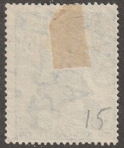 Australia, Scott#208, used, hinged, foundry