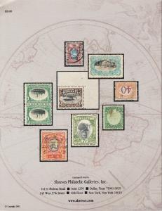 The Peter Balner Collection of Inverted Centers of the World. US & Foreign