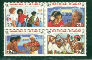 MARSHALL ISLANDS 81a MH BIN $1.50