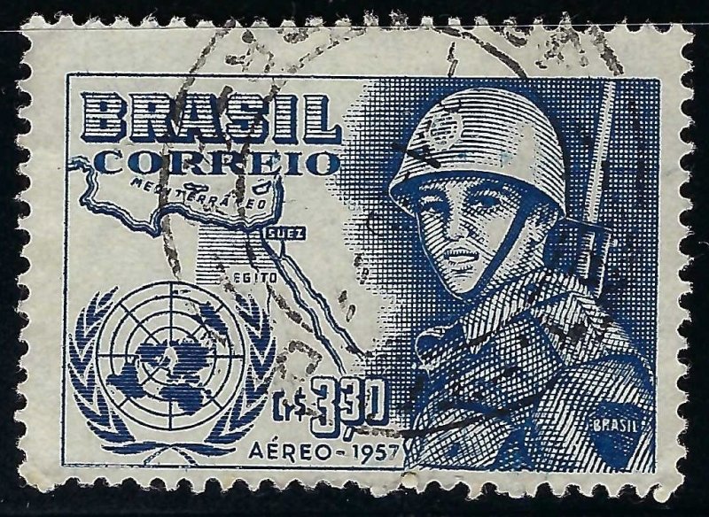 Brasil C88 VFU Z6554