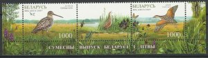 Belarus 2007 Birds 2 MNH stamps