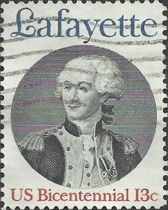 # 1716 USED LAFAYETTE