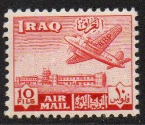 Iraq Sc #C4 MNH