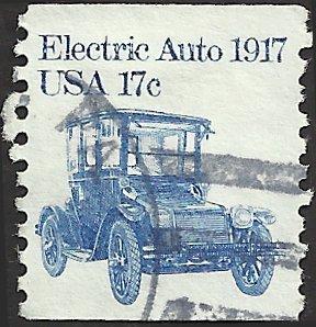 # 1906 USED ELECTRIC AUTO