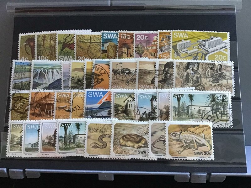 South West  Africa 1976-1977  stamps   R26144