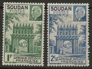 Fr. Col. Fr Sudan 118-119 h