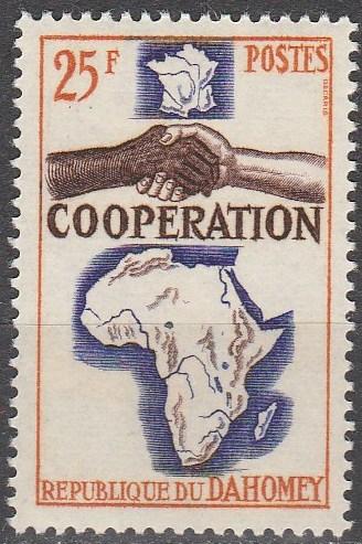 Dahomey #193 MNH F-VF (V759)