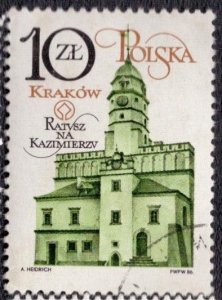 Poland 2718 1986 Used