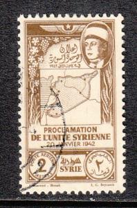 Syria C103 Used VF  