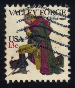 US #1729 Washington at Valley Forge; Used