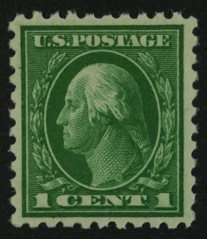 MOMEN: US STAMPS #462 MINT OG H VF/XF LOT #49050