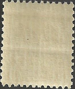 # 708 Mint Hinged Deep Violet Washington Bicentennial